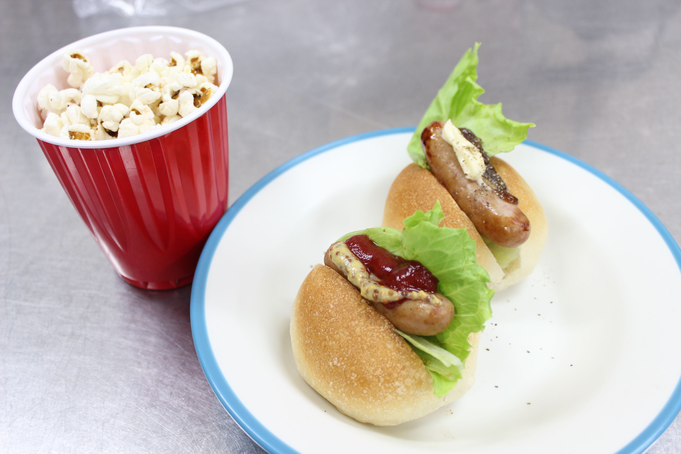 みんなのあぷれ食堂~映画を楽しもう(中津川地区)