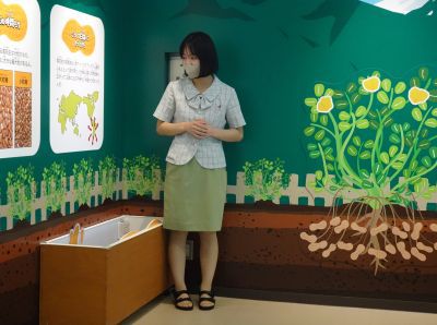 白椿「いきいき教室・研修会」を実施