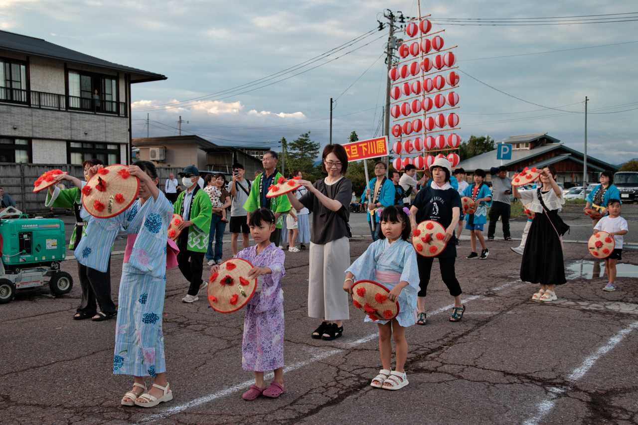 第38回 添川温泉ふるさと祭りを開催!