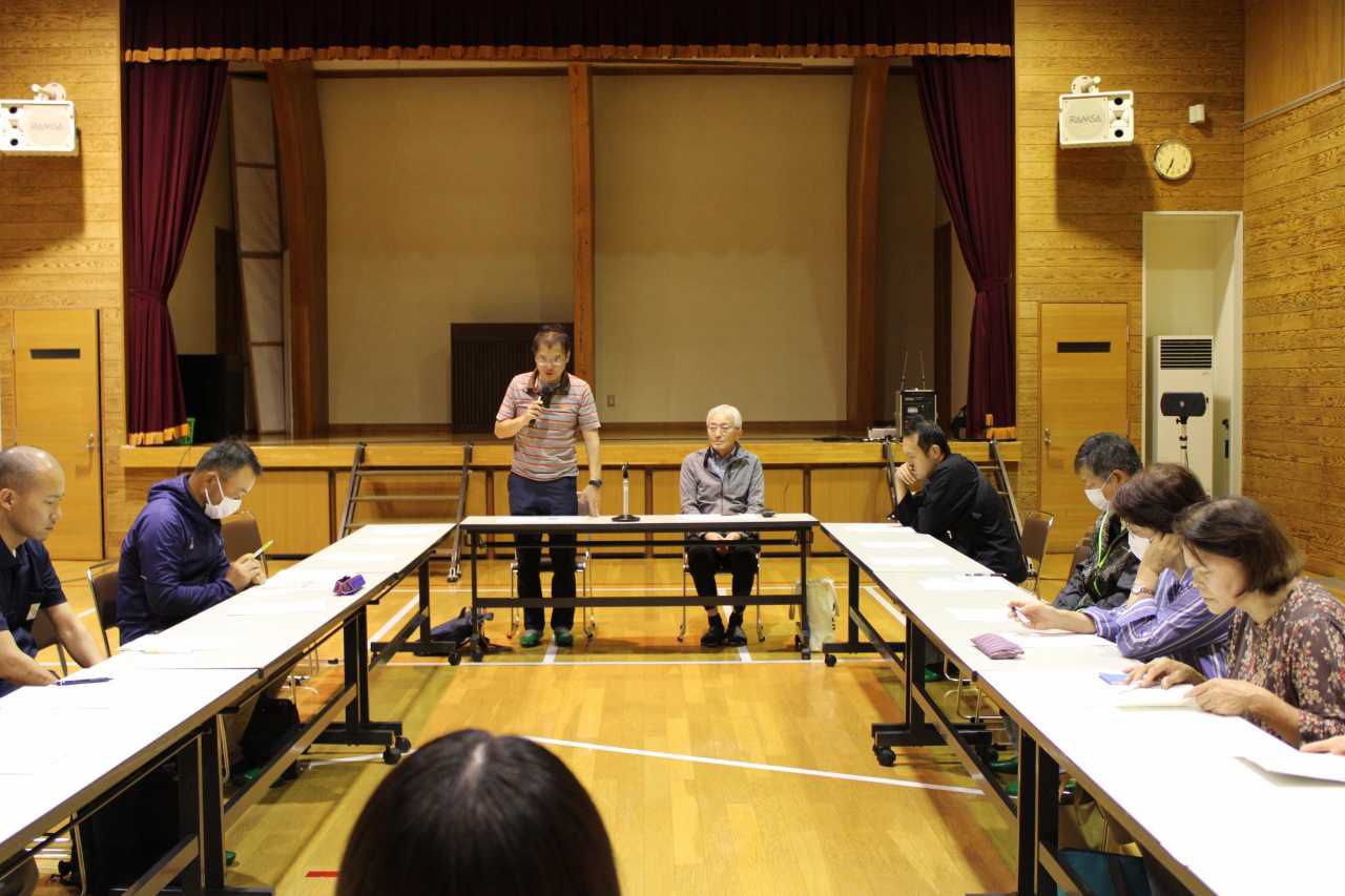 文化祭実行委員会を開催