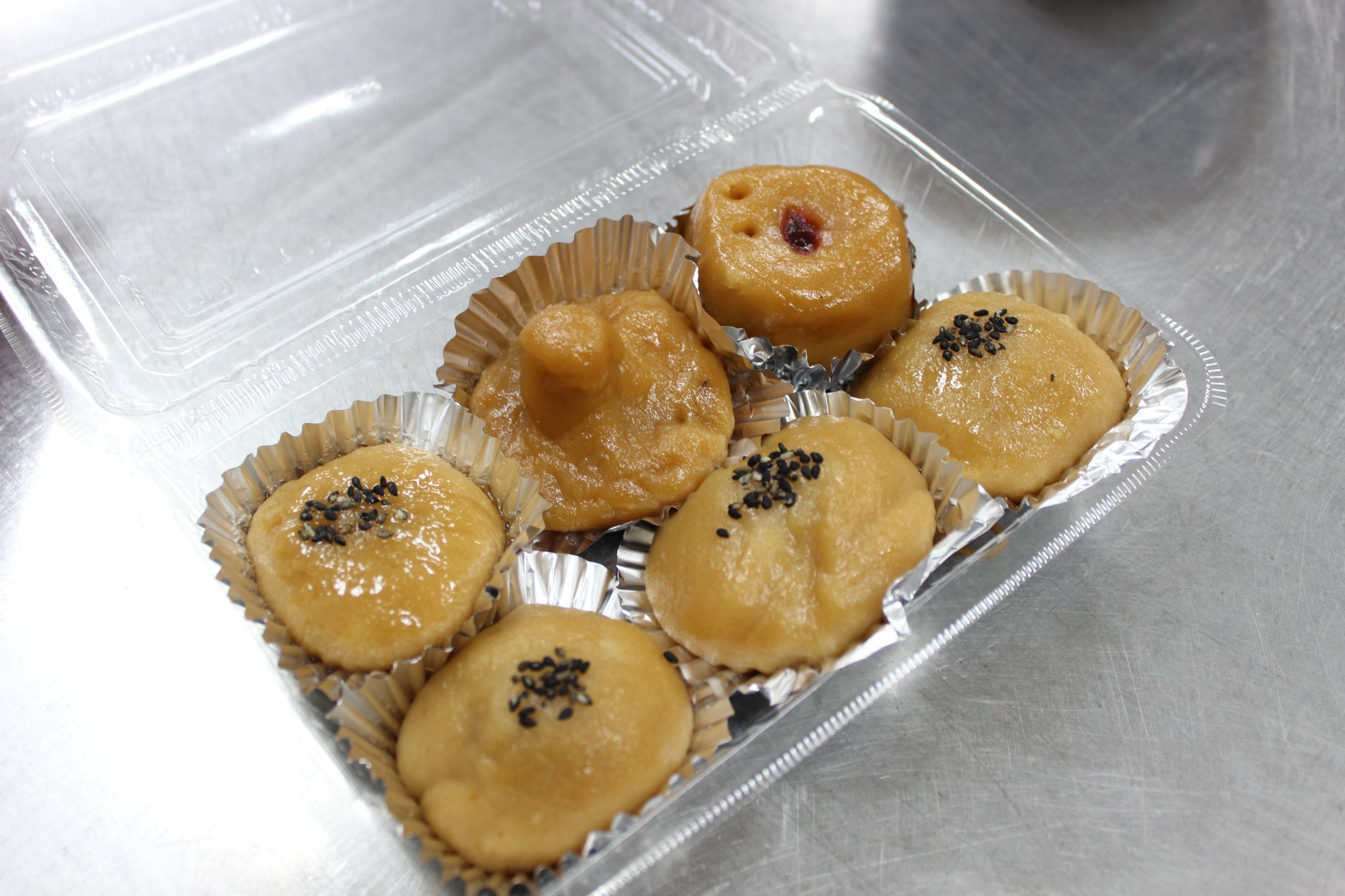 婦人会ゆべし作り(中津川地区)