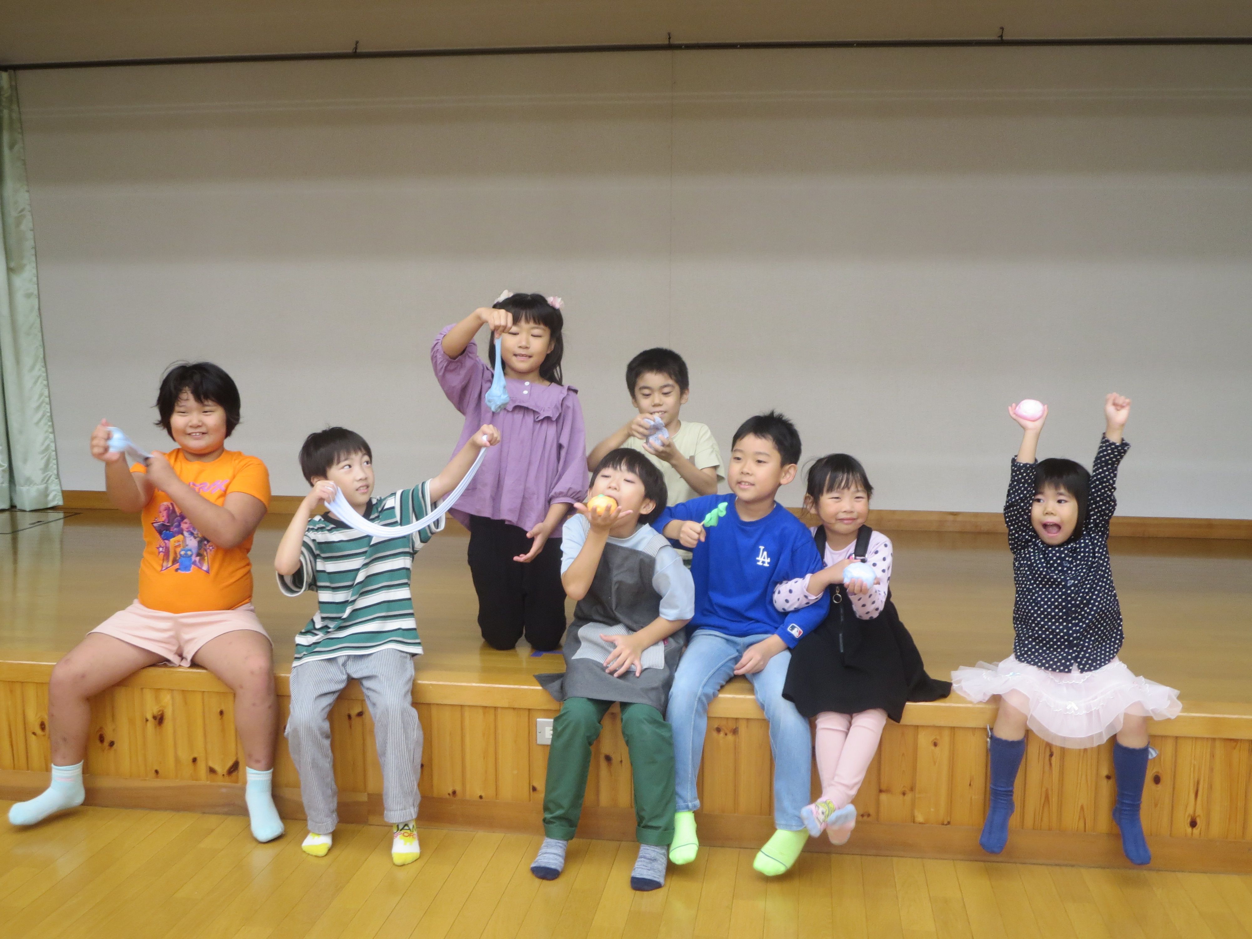 西部地区育成会行事(西部地区まちづくりセンター)