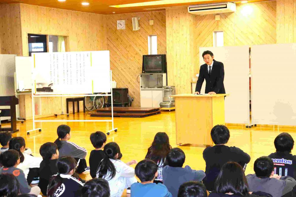 ３学期が始まりました　今年もよろしくお願いします