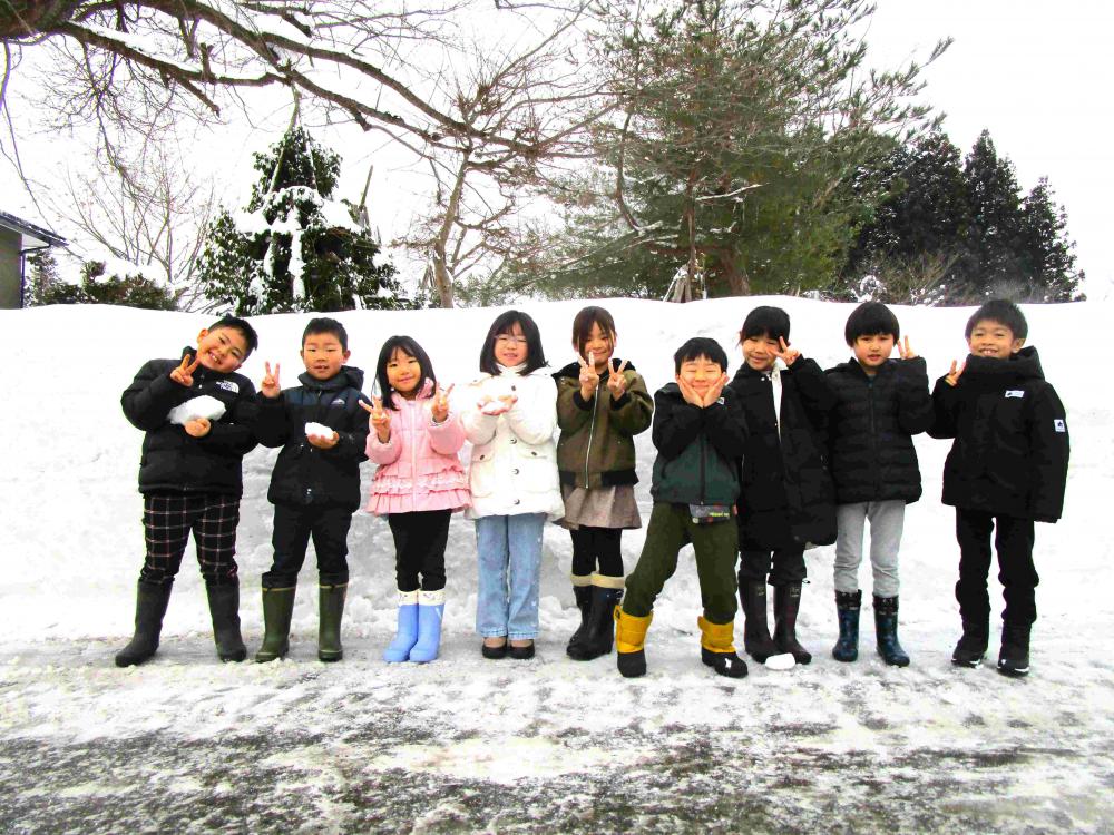 ３学期が始まりました　今年もよろしくお願いします
