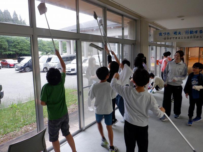 PTA環境整備作業