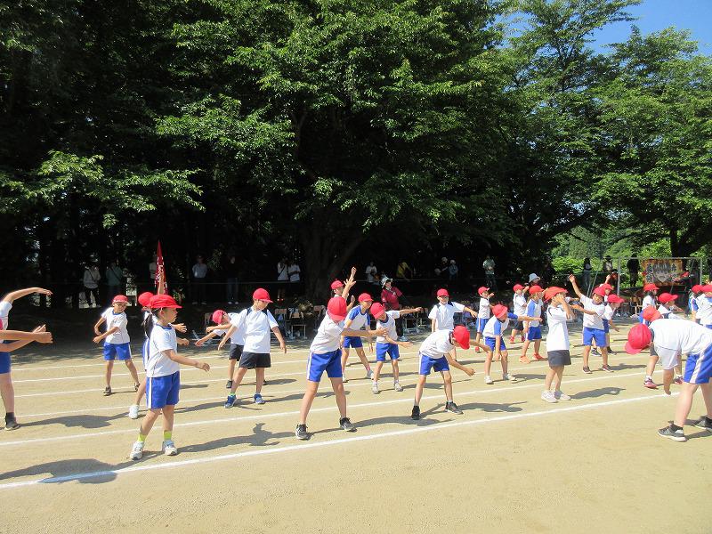 最高の運動会!