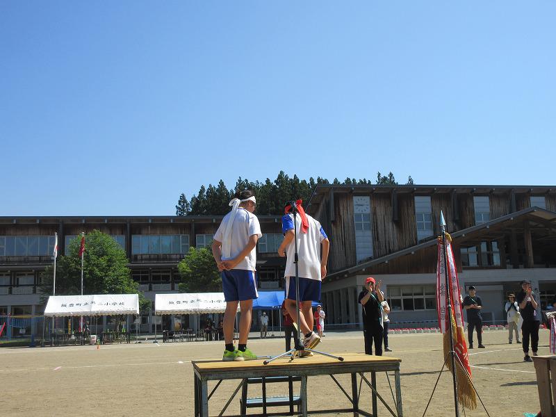 最高の運動会!