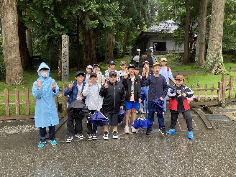 学びと友情が深まった修学旅行!
