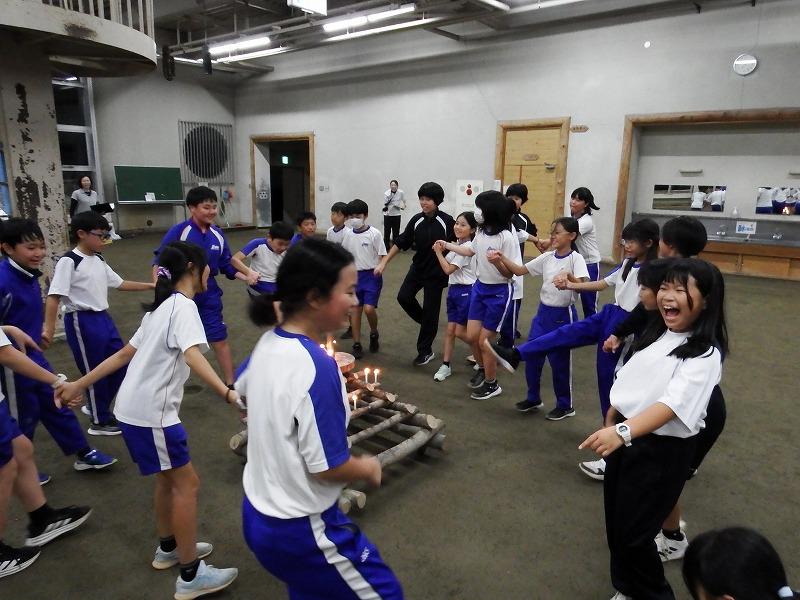 5年 宿泊学習
