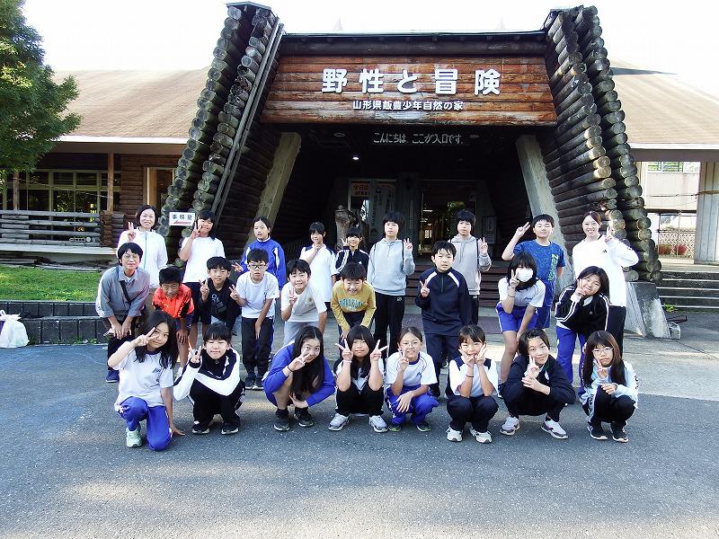 5年 宿泊学習
