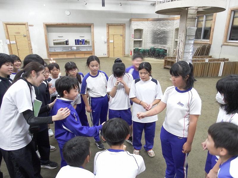 5年 宿泊学習