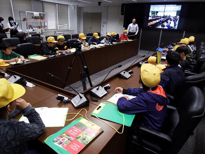 4年生 山形見学