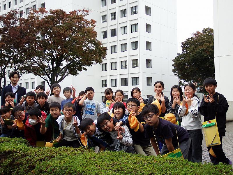 4年生 山形見学