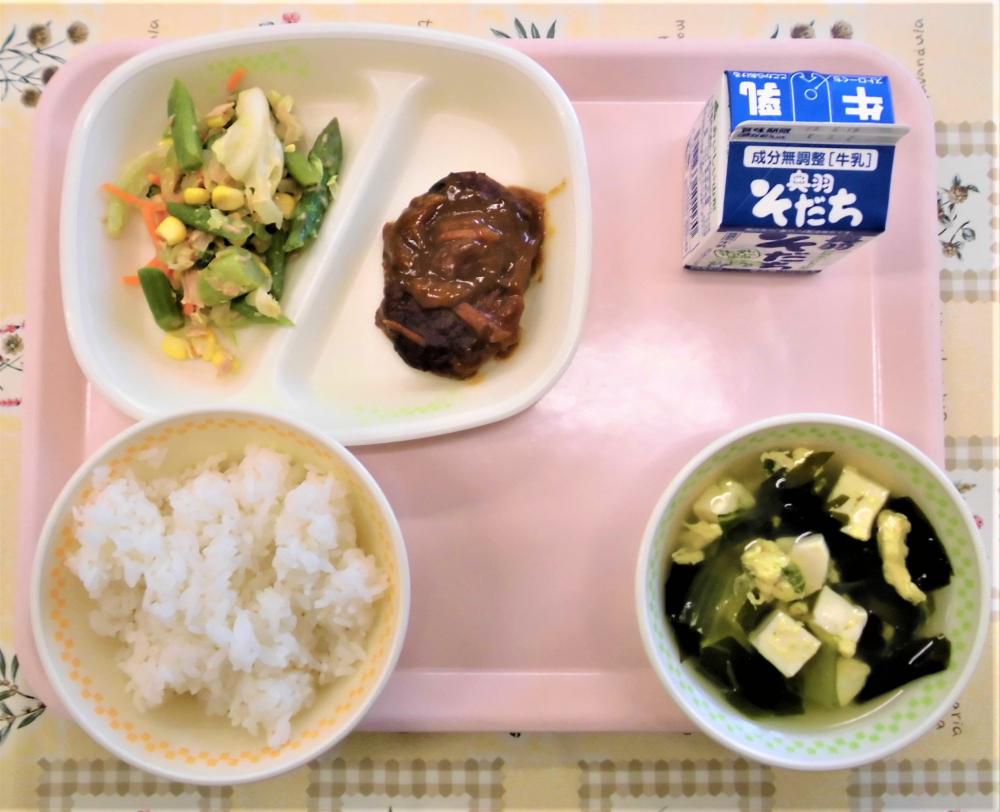 めざみ産デー