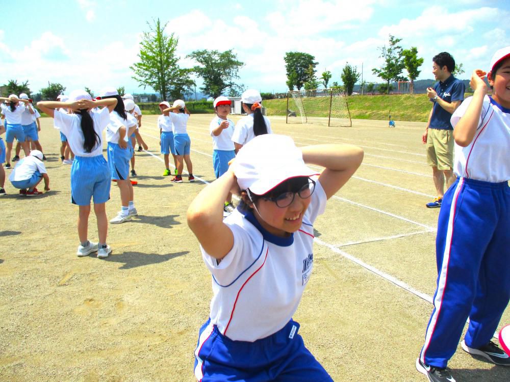 めざみ学習　５・６年生