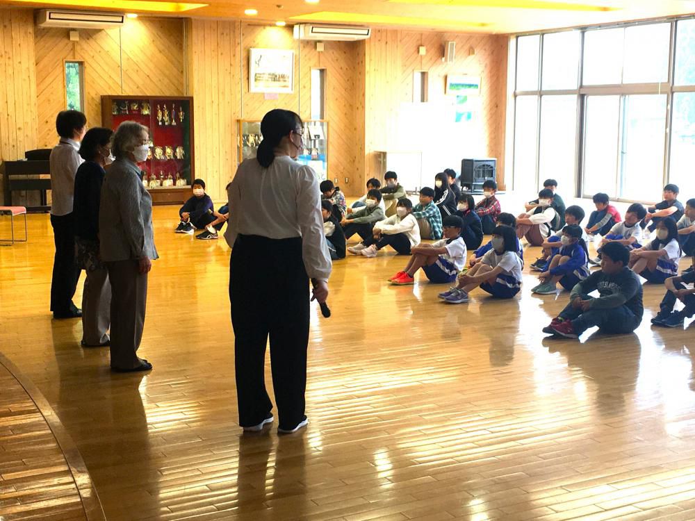 読み聞かせ