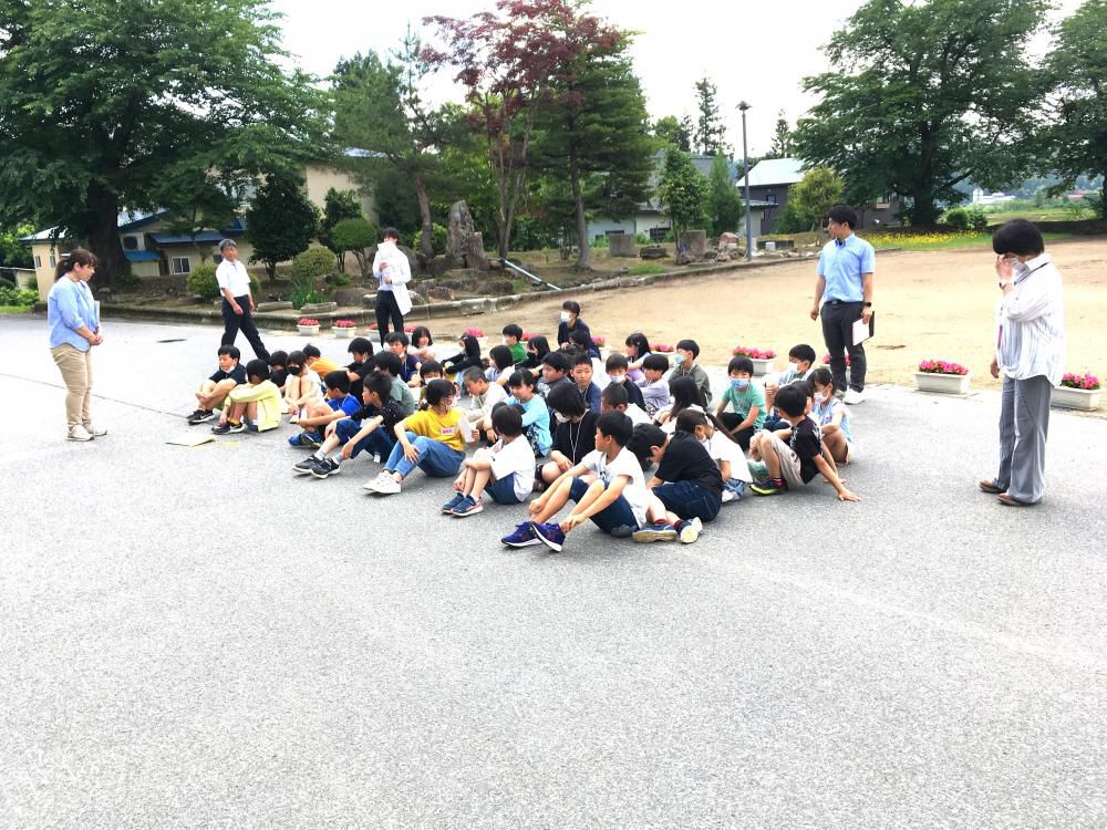 めざみ学習　３年生その２