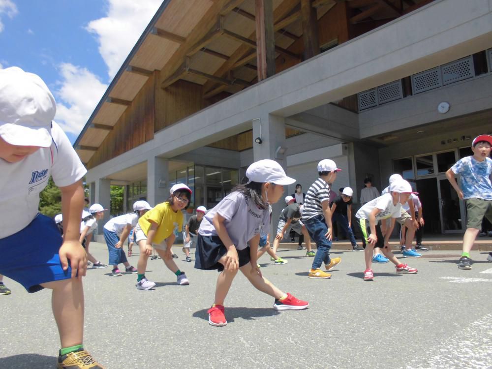 ６５０記録会（１・３・４・６年生）