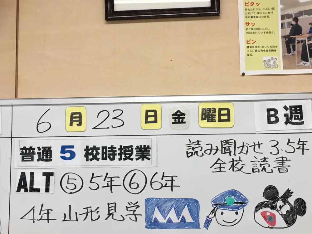 山形見学情報