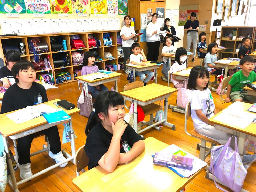 第１回校内授業研究会　２年算数