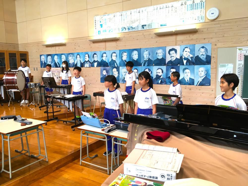 音色も心も美しい