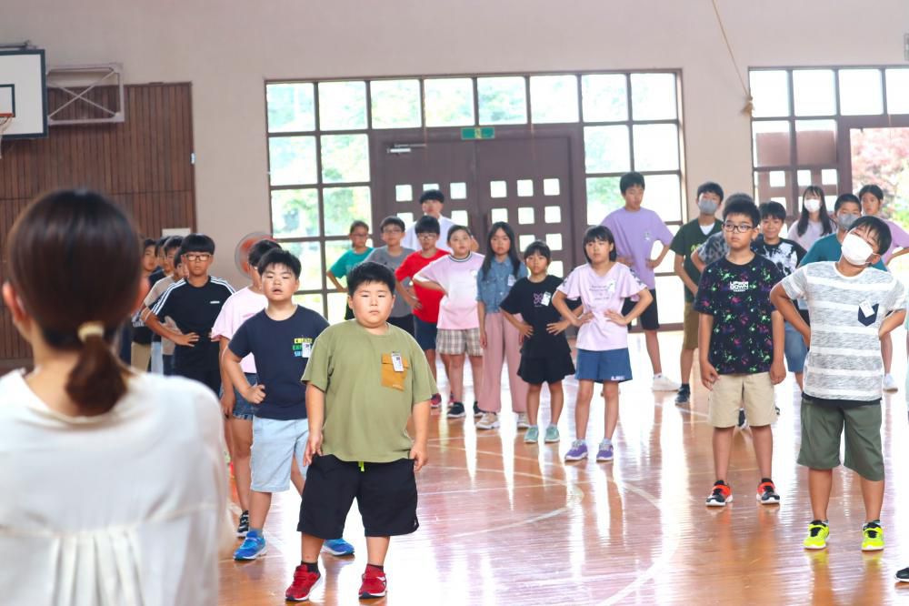 音楽朝会