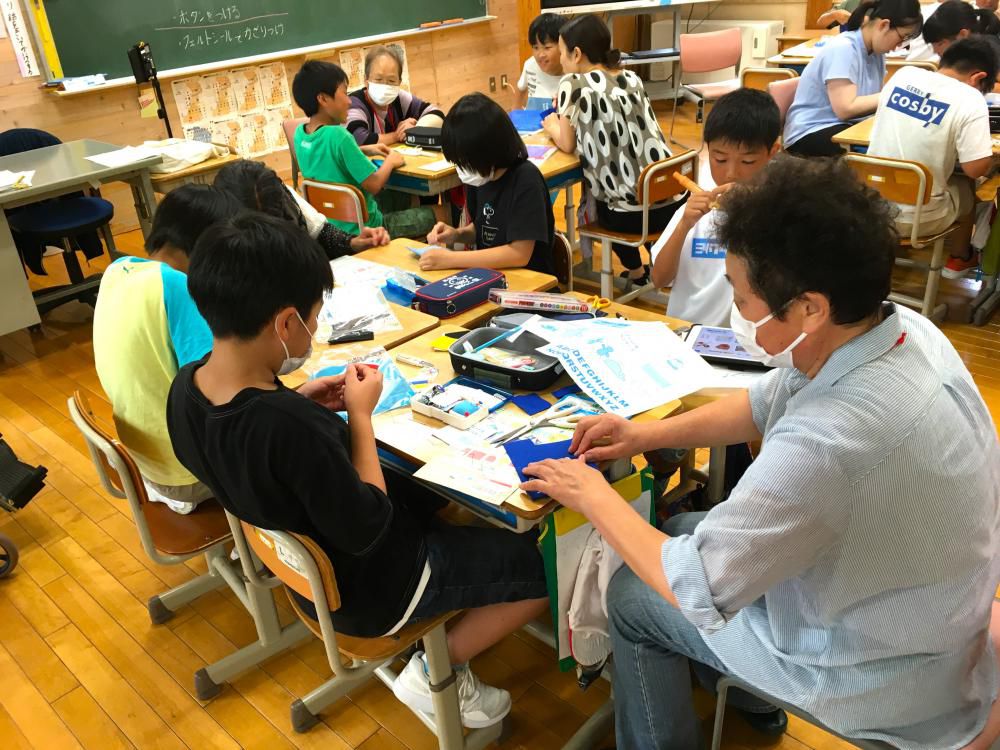 小物つくり