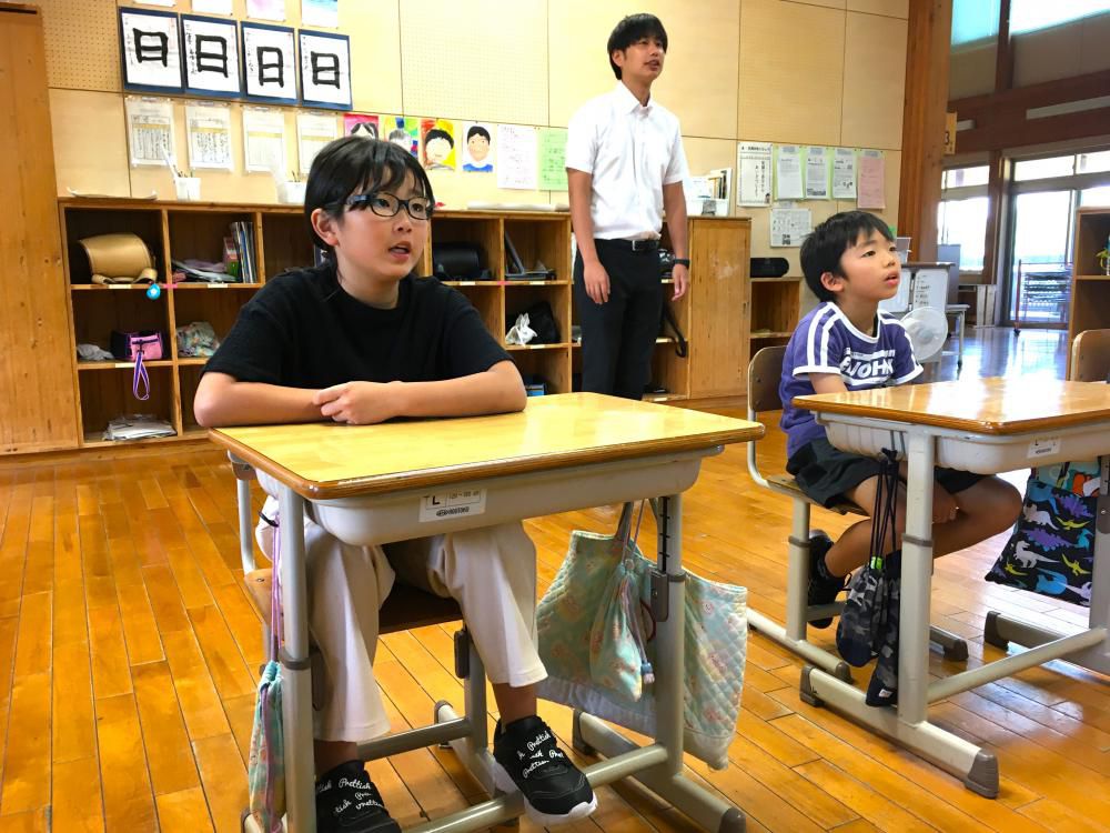 声を合わせて