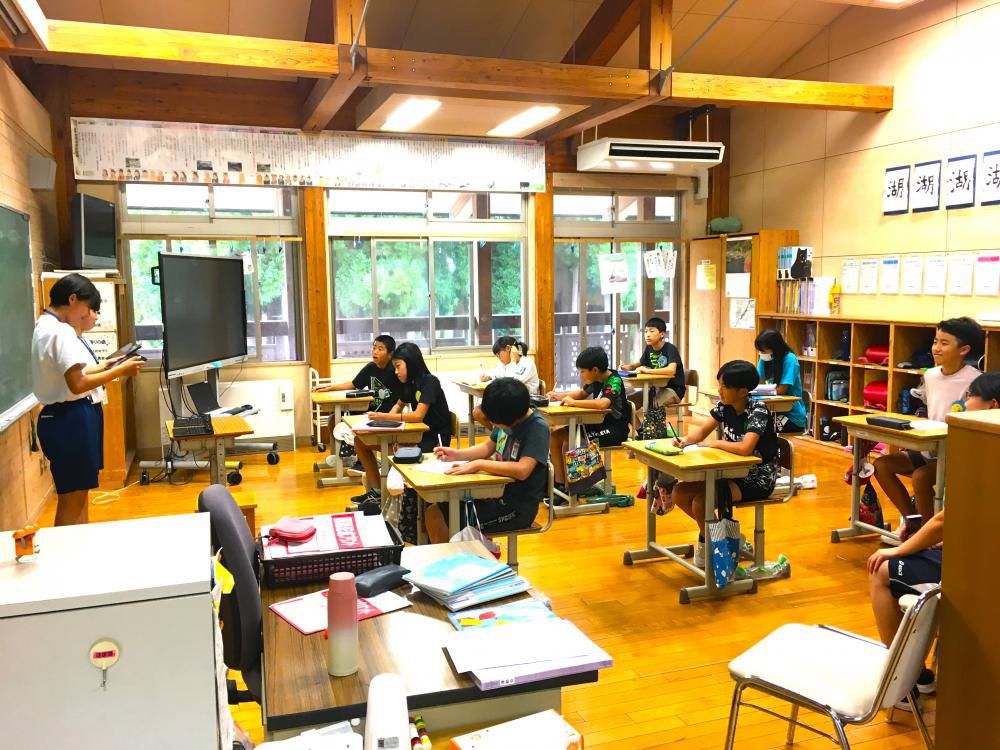 中学校ってどんなところ？