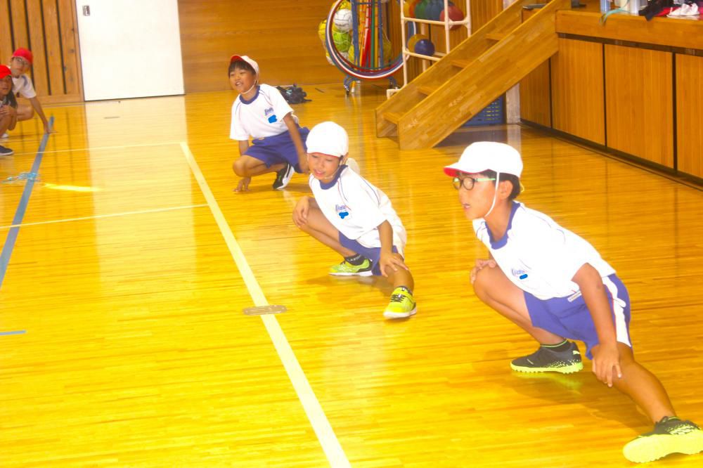 ４年めざみ学習