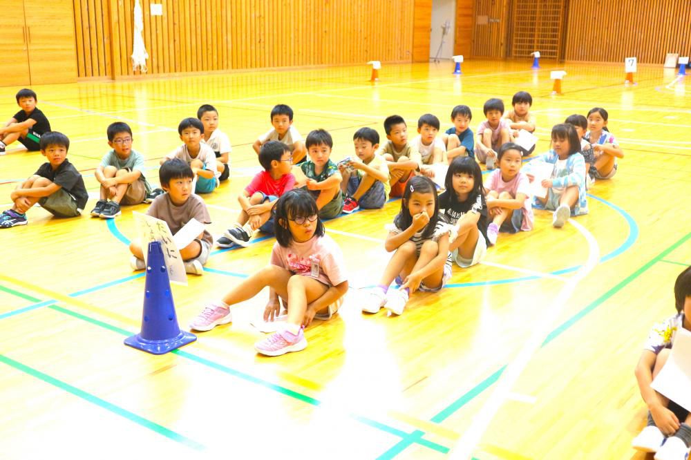 めざみ学習　１年生