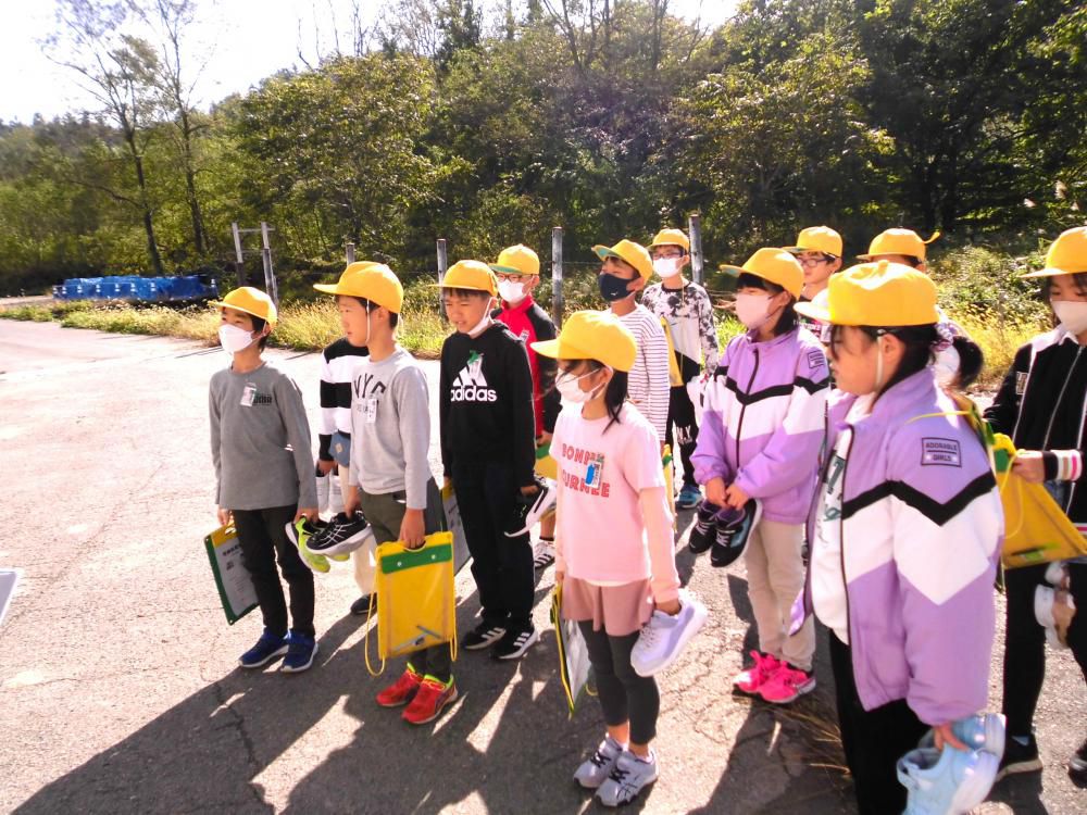 水の行方を調べてきました