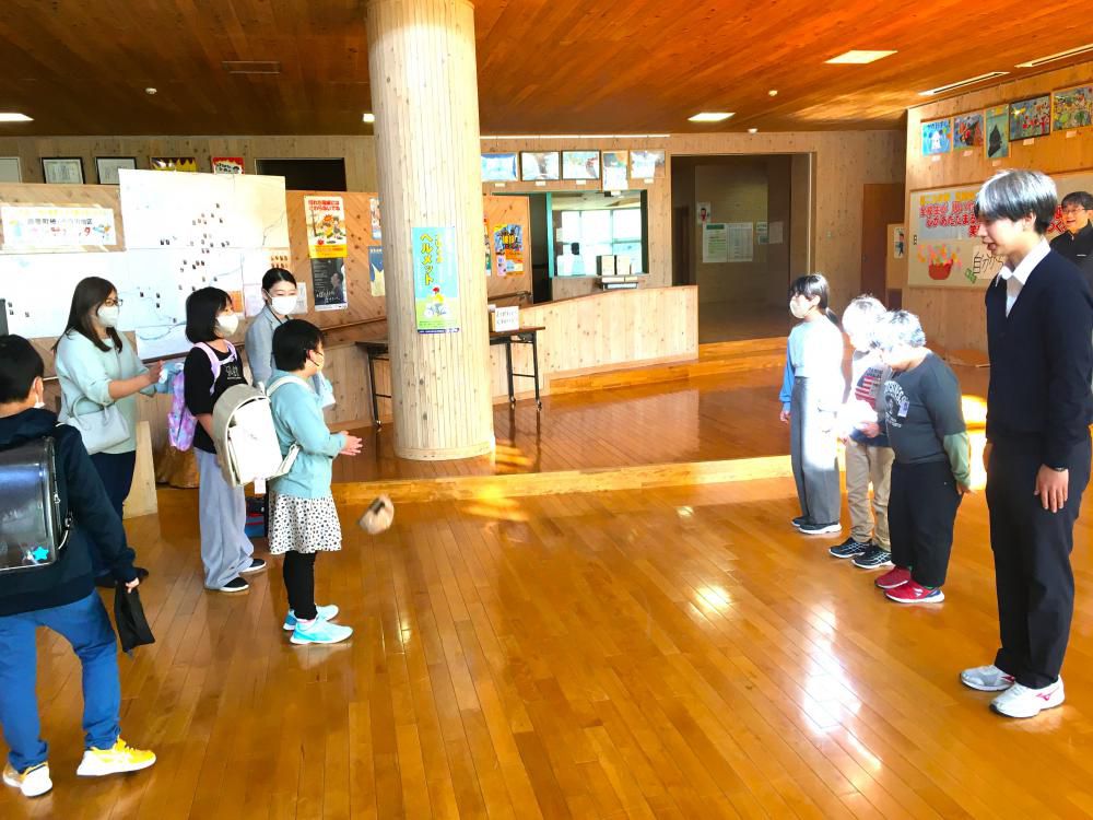 交流学習