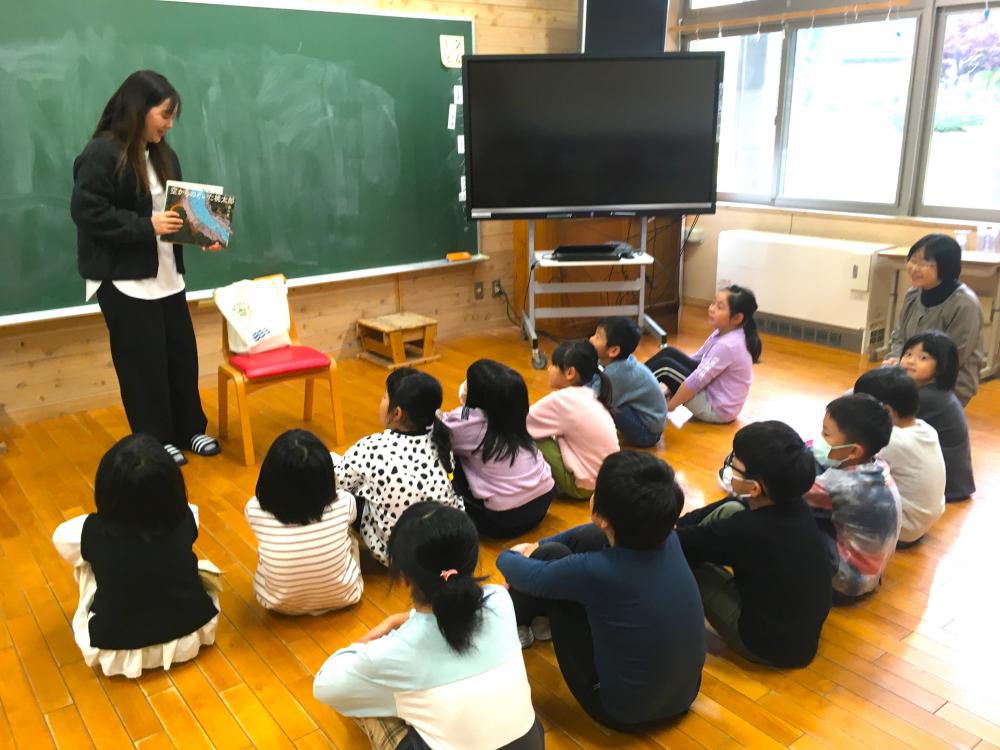 みんな真剣な表情です