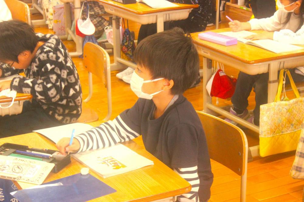 １・６年生校内授業研究会