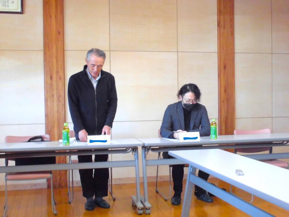 第２回学校運営協議会