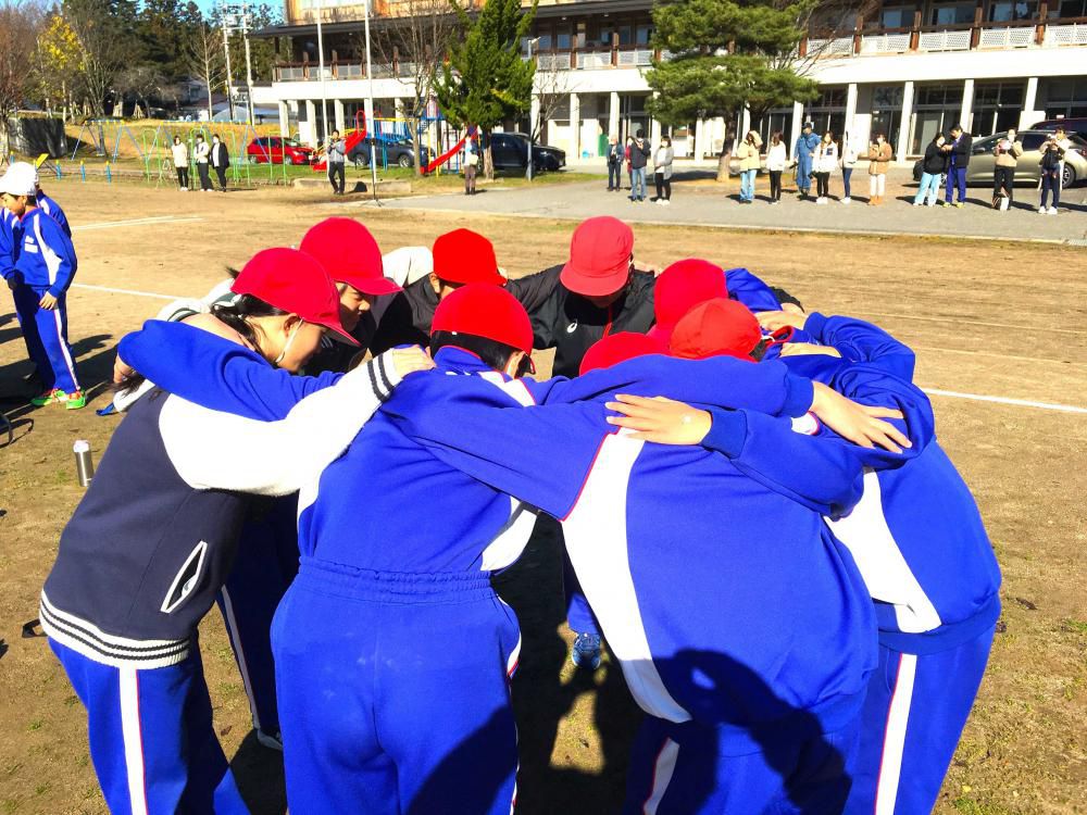 持久走大会