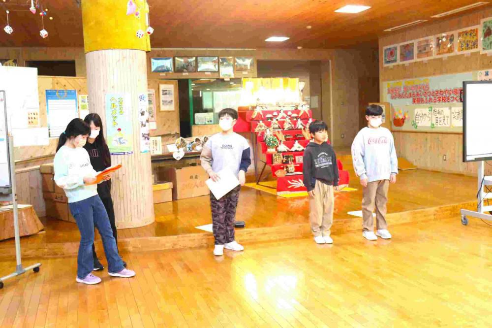 保健委員会からの生活クイズ