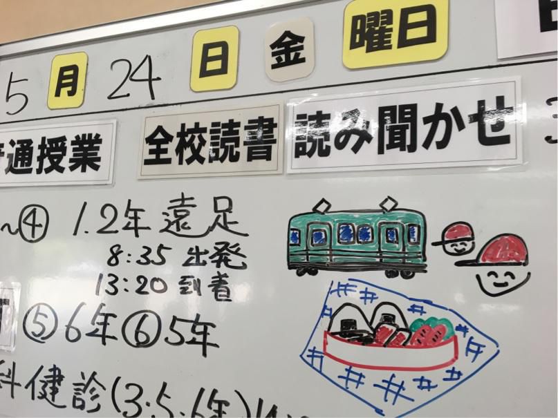 遠足情報1