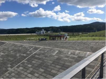 修学旅行　南三陸町