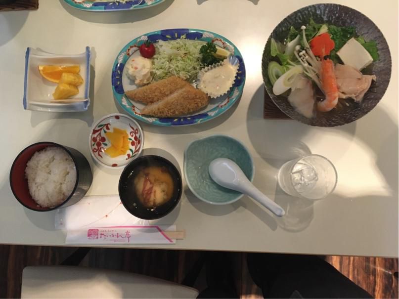 修学旅行　2日目昼・お買い物タイム