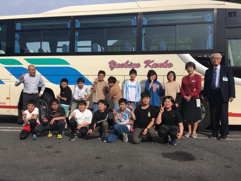 修学旅行　古関
