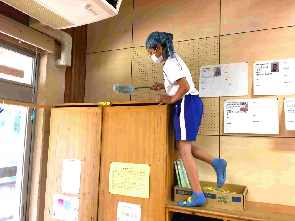 クリーン作戦