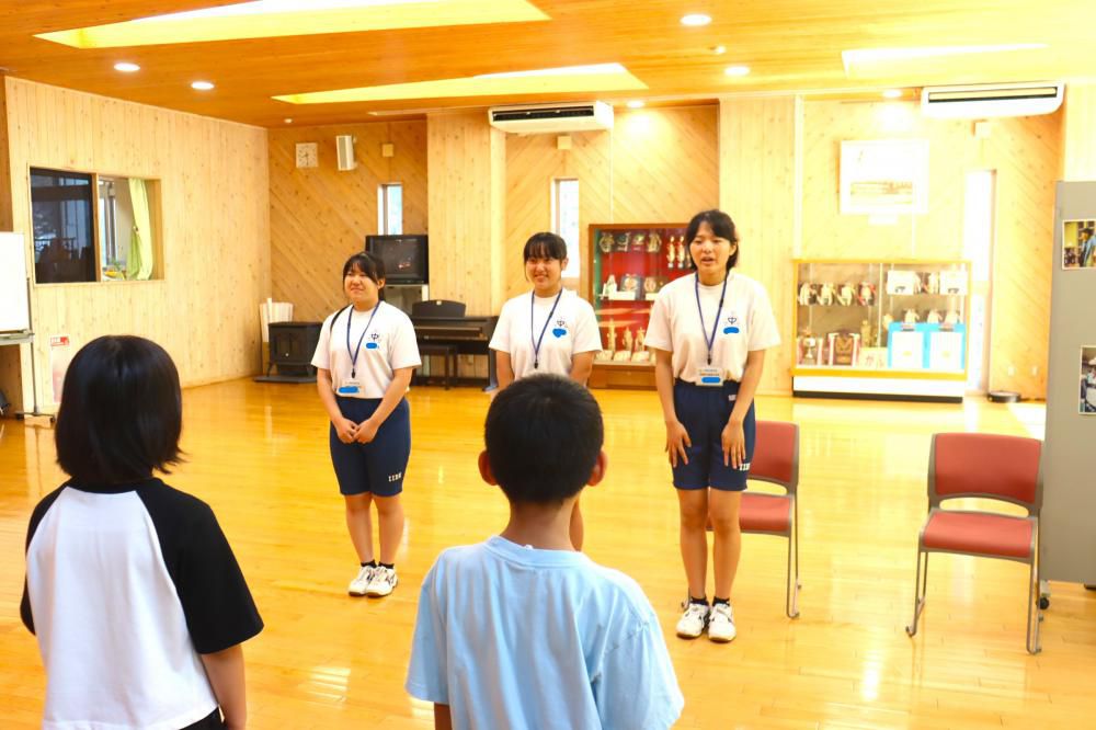 中学生職場体験