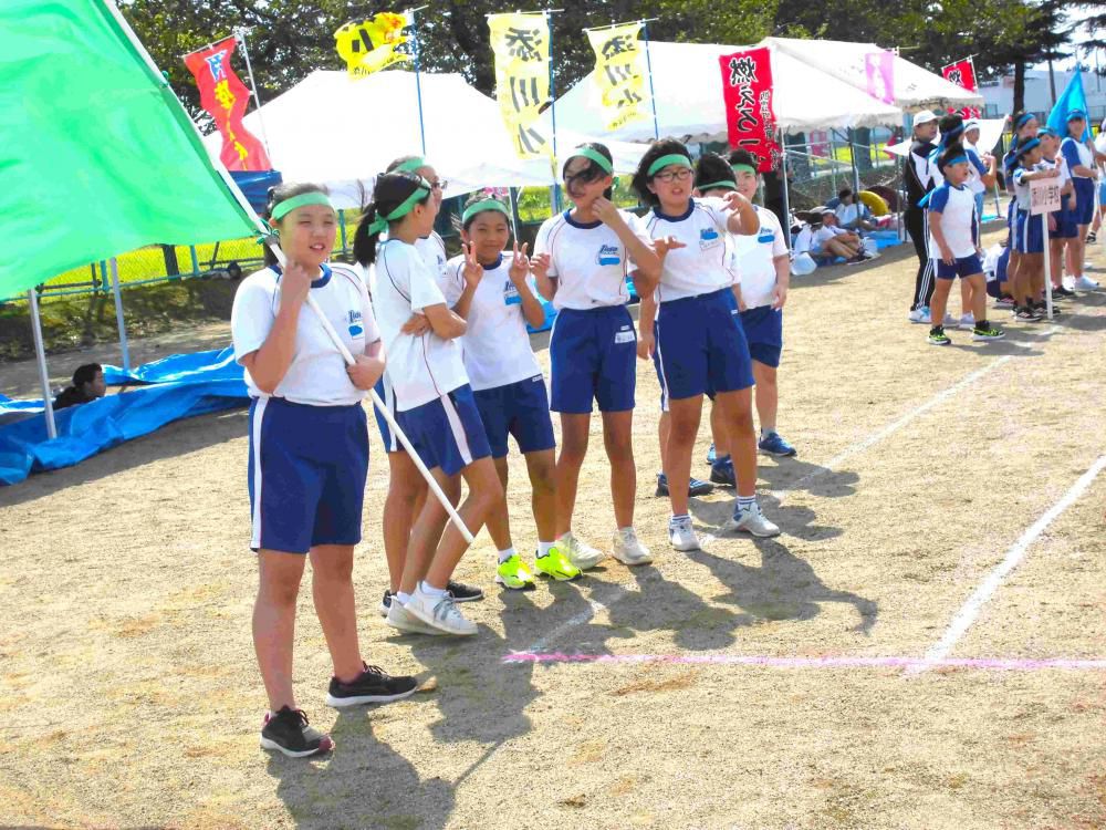 町陸上大会への意気込み