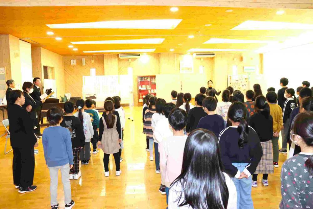 ３学期が始まりました　今年もよろしくお願いします