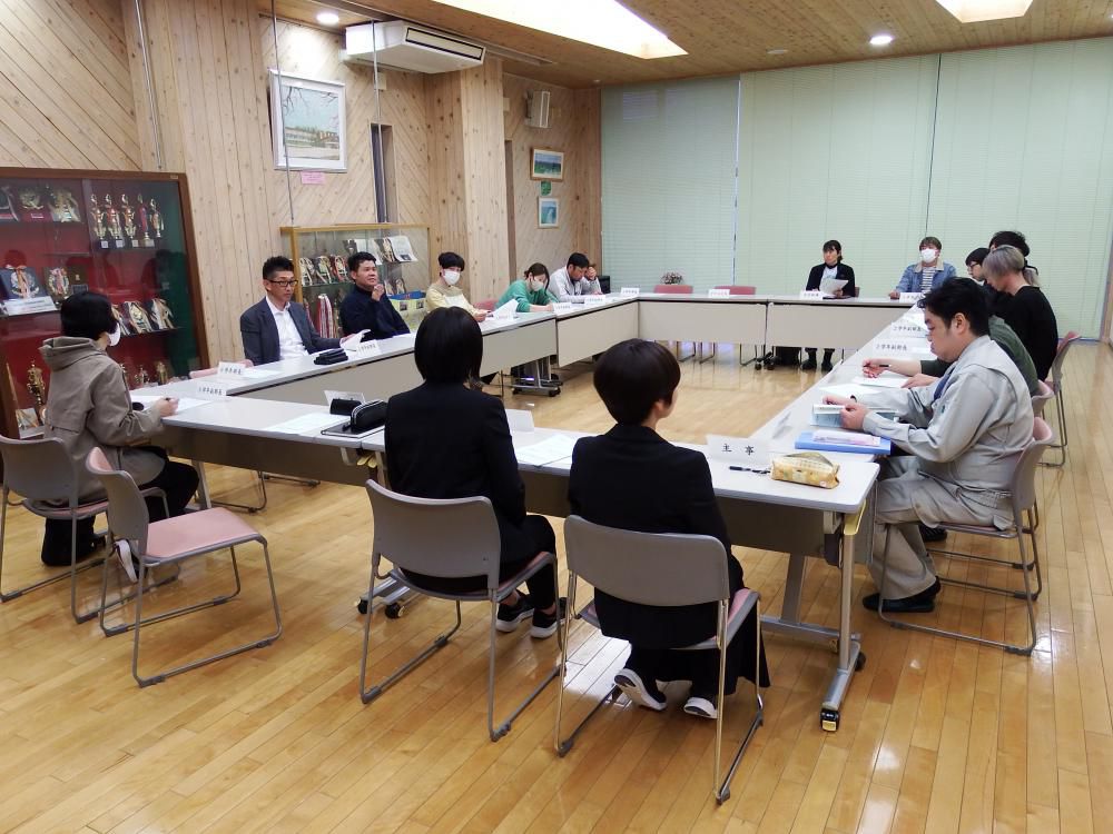 PTA専門部会・学年部会