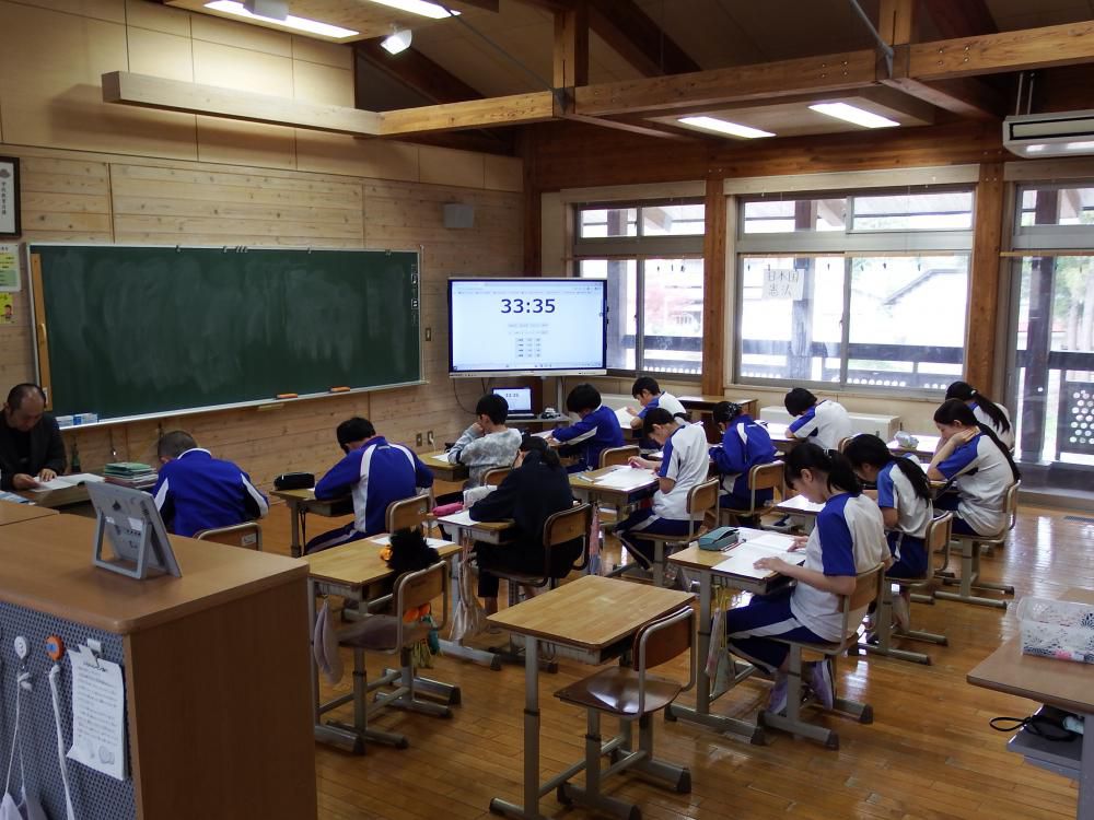 全国学力・学習状況調査