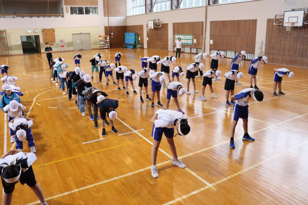 運動会にむけて③