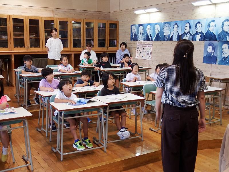 幼小連携懇談会